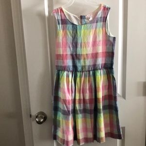 Gap sleeveless dress
